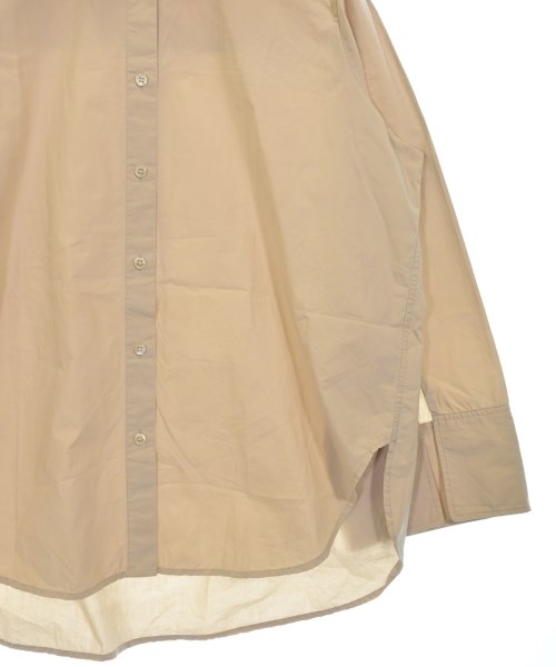 CLANE（クラネ）カジュアルシャツ ベージュ サイズ:1(S位) レディース/2200632123049