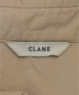 CLANE（クラネ）カジュアルシャツ ベージュ サイズ:1(S位) レディース/2200632123049