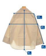 CLANE（クラネ）カジュアルシャツ ベージュ サイズ:1(S位) レディース/2200632123049