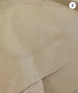 CLANE（クラネ）カジュアルシャツ ベージュ サイズ:1(S位) レディース/2200632123049