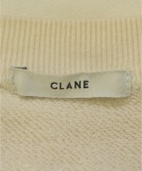 CLANE（クラネ）スウェット 白 サイズ:2(M位) レディース/2200632123070