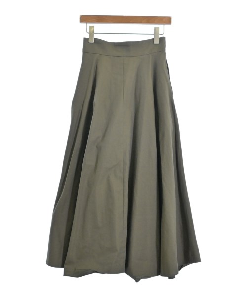 CLANE（クラネ）ロング・マキシ丈スカート カーキ サイズ:1(S位) レディース/2200632284030