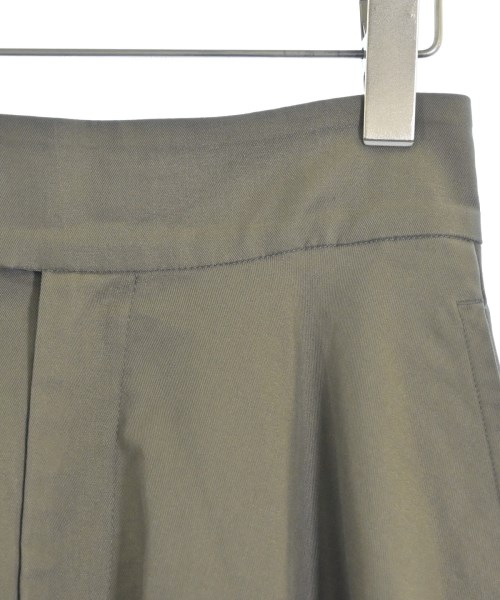 CLANE（クラネ）ロング・マキシ丈スカート カーキ サイズ:1(S位) レディース/2200632284030