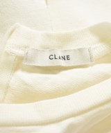 CLANE（クラネ）Tシャツ・カットソー 白 サイズ:1(S位) レディース/2200628916204