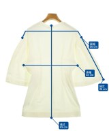 CLANE（クラネ）Tシャツ・カットソー 白 サイズ:1(S位) レディース/2200628916204