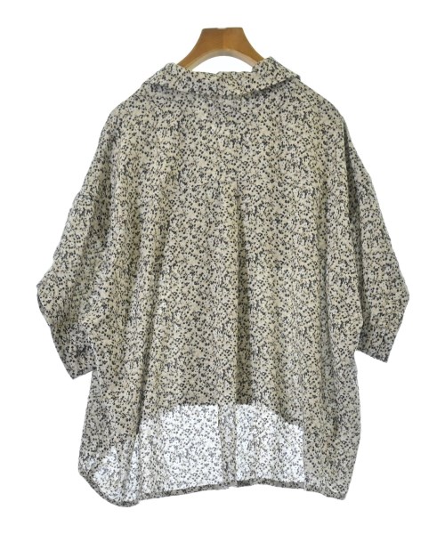 CLANE（クラネ）カジュアルシャツ ベージュ サイズ:2(M位) レディース/2200628916310