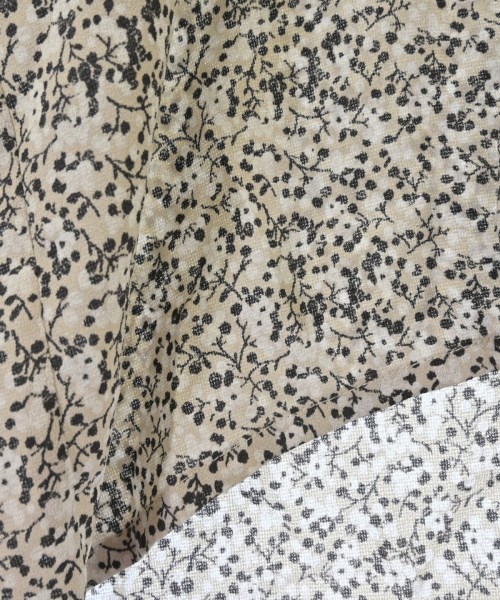 CLANE（クラネ）カジュアルシャツ ベージュ サイズ:2(M位) レディース/2200628916310