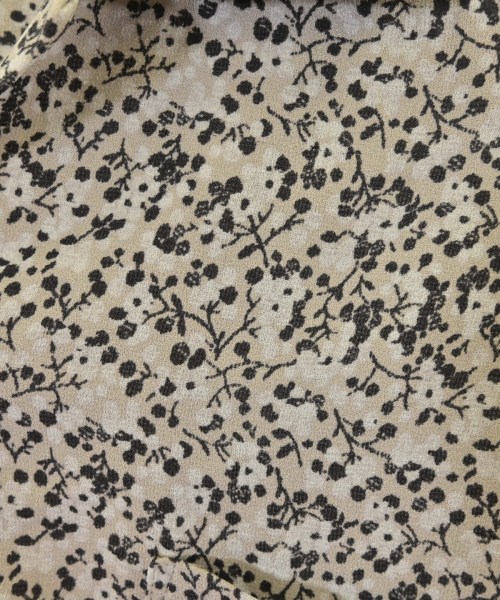 CLANE（クラネ）カジュアルシャツ ベージュ サイズ:2(M位) レディース/2200628916310