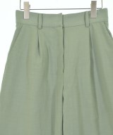 CLANE（クラネ）スラックス 緑 サイズ:1(S位) レディース/2200619174019