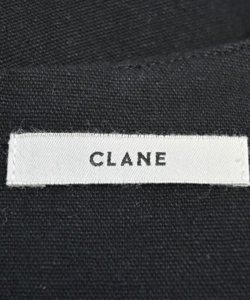 CLANE（クラネ）ワンピース 黒 サイズ:1(S位) レディース/2200620285025