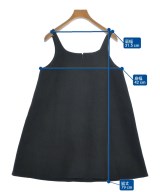 CLANE（クラネ）ワンピース 黒 サイズ:1(S位) レディース/2200620285025