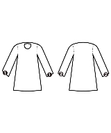 CLANE（クラネ）ワンピース 茶 サイズ:1(S位) レディース/2200630840023