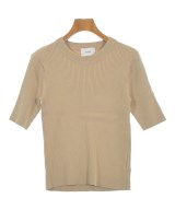 CLANE（クラネ）ニット・セーター ベージュ サイズ:1(S位) レディース/2200614887068