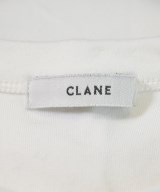 CLANE（クラネ）Tシャツ・カットソー 白 サイズ:1(S位) レディース/2200617555094