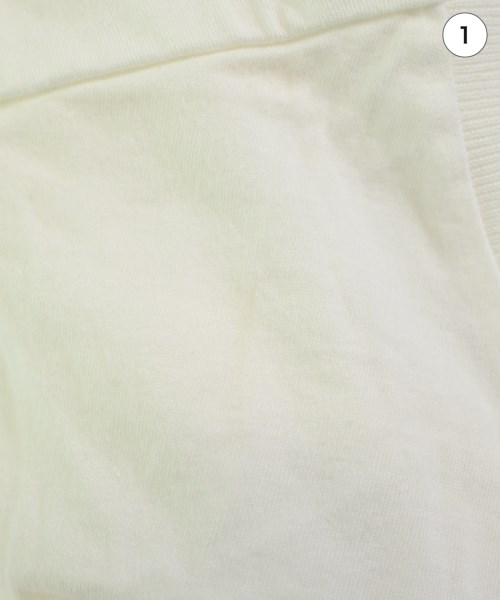 CLANE（クラネ）Tシャツ・カットソー 白 サイズ:2(M位) レディース/2200619581060