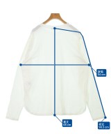 CLANE（クラネ）Tシャツ・カットソー 白 サイズ:2(M位) レディース/2200619581060
