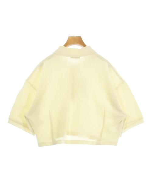 CLANE（クラネ）ポロシャツ 白 サイズ:2(M位) レディース/2200619581084