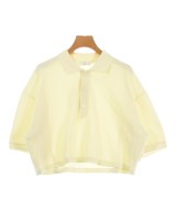 CLANE（クラネ）ポロシャツ 白 サイズ:2(M位) レディース/2200619581084