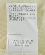 CLANE（クラネ）ポロシャツ 白 サイズ:2(M位) レディース/2200619581084
