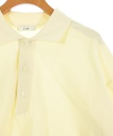 CLANE（クラネ）ポロシャツ 白 サイズ:2(M位) レディース/2200619581084