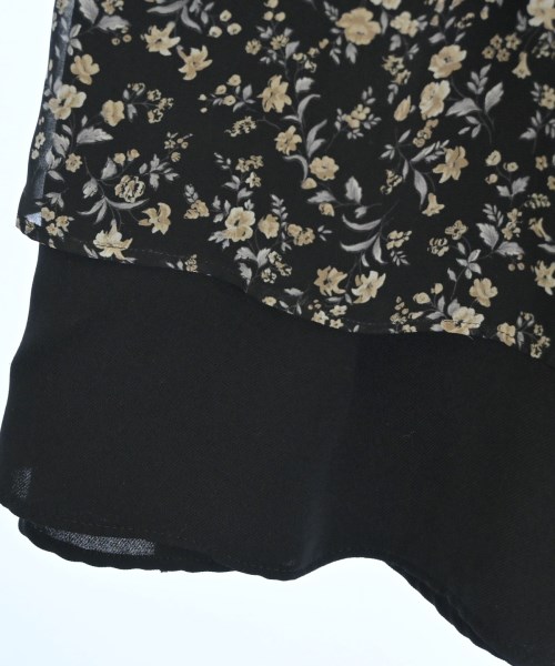 CLANE（クラネ）ロング・マキシ丈スカート 黒 サイズ:1(S位) レディース/2200619581107