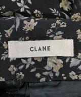 CLANE（クラネ）ロング・マキシ丈スカート 黒 サイズ:1(S位) レディース/2200619581107