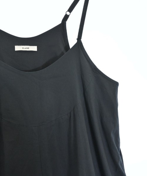 CLANE（クラネ）オールインワン/サロペット 紺 サイズ:38(M位) レディース/2200618177011