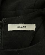 CLANE（クラネ）オールインワン/サロペット 黒 サイズ:1(S位) レディース/2200621078039
