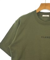 CLANE（クラネ）Tシャツ・カットソー カーキ サイズ:2(M位) レディース/2200632709069