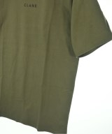 CLANE（クラネ）Tシャツ・カットソー カーキ サイズ:2(M位) レディース/2200632709069