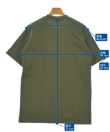 CLANE（クラネ）Tシャツ・カットソー カーキ サイズ:2(M位) レディース/2200632709069