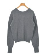 CLANE（クラネ）ニット・セーター グレー サイズ:2(M位) レディース/2200633114053