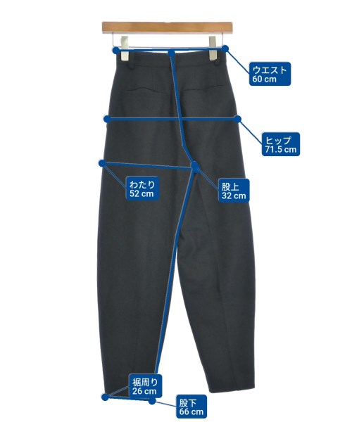 CLANE（クラネ）その他 黒 サイズ:0(XS位) レディース/2200634011023