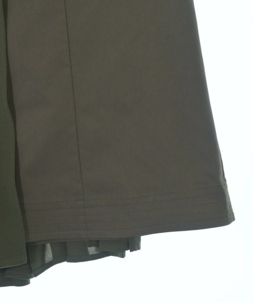 CLANE（クラネ）ロング・マキシ丈スカート カーキ サイズ:1/1(S位) レディース/2200617302131