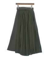 CLANE（クラネ）ロング・マキシ丈スカート カーキ サイズ:1/1(S位) レディース/2200617302131