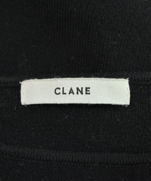 CLANE（クラネ）ニット・セーター 黒 サイズ:2(M位) レディース/2200607572230