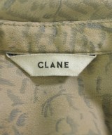 CLANE（クラネ）カジュアルシャツ グレー サイズ:1(S位) レディース/2200610221057