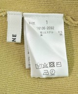 CLANE（クラネ）ニット・セーター 黄 サイズ:1(S位) レディース/2200610290060