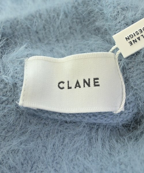 CLANE（クラネ）ベスト/ノースリーブ 青 サイズ:1(S位) レディース/2200610329111