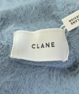 CLANE（クラネ）ベスト/ノースリーブ 青 サイズ:1(S位) レディース/2200610329111