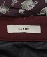 CLANE（クラネ）ロング・マキシ丈スカート 紫 サイズ:2(M位) レディース/2200610567094