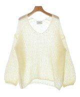 CLANE（クラネ）ニット・セーター 白 サイズ:1(S位) レディース/2200604153104