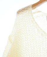 CLANE（クラネ）ニット・セーター 白 サイズ:1(S位) レディース/2200604153104