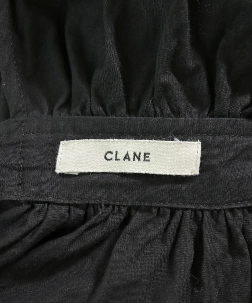 CLANE（クラネ）ワンピース 黒 サイズ:1(S位) レディース/2200606722032