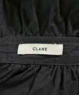 CLANE（クラネ）ワンピース 黒 サイズ:1(S位) レディース/2200606722032