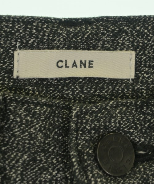 CLANE（クラネ）その他 黒 サイズ:0(XS位) レディース/2200610531033