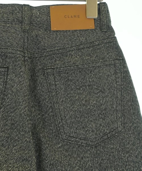 CLANE（クラネ）その他 黒 サイズ:0(XS位) レディース/2200610531033