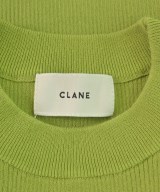 CLANE（クラネ）ベスト/ノースリーブ 緑 サイズ:1(S位) レディース/2200608000046