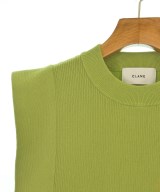 CLANE（クラネ）ベスト/ノースリーブ 緑 サイズ:1(S位) レディース/2200608000046