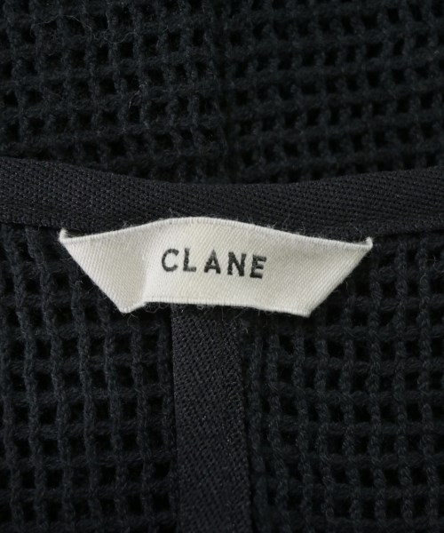 CLANE（クラネ）Tシャツ・カットソー 黒 サイズ:F レディース/2200611894069